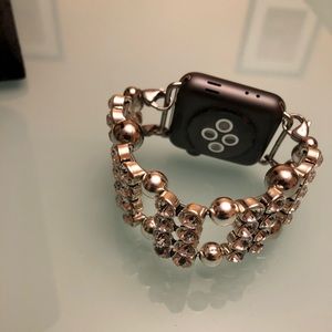 Custom made Applewatchband